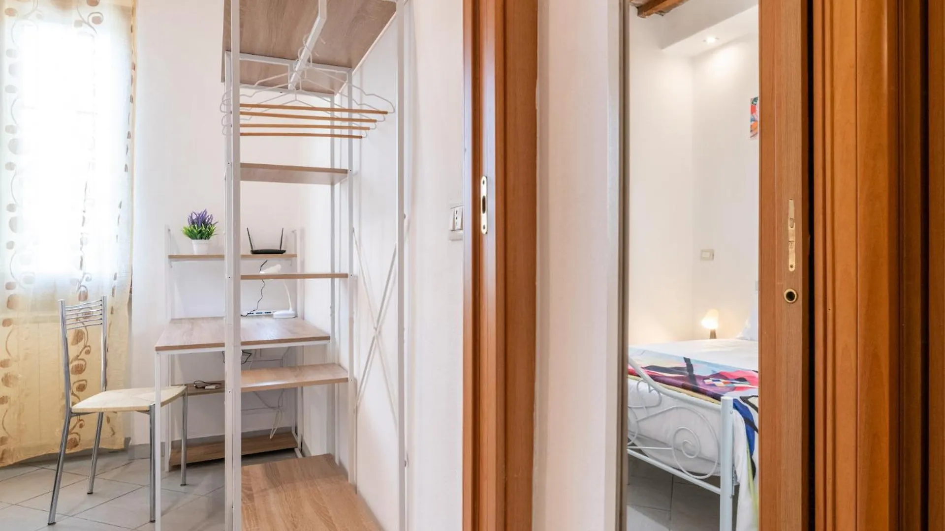 Apartmán La Gemma Di Pisa Mini Casa Giardino Parcheggio-Vicino Ospedale Cisanello 0*,  Itálie