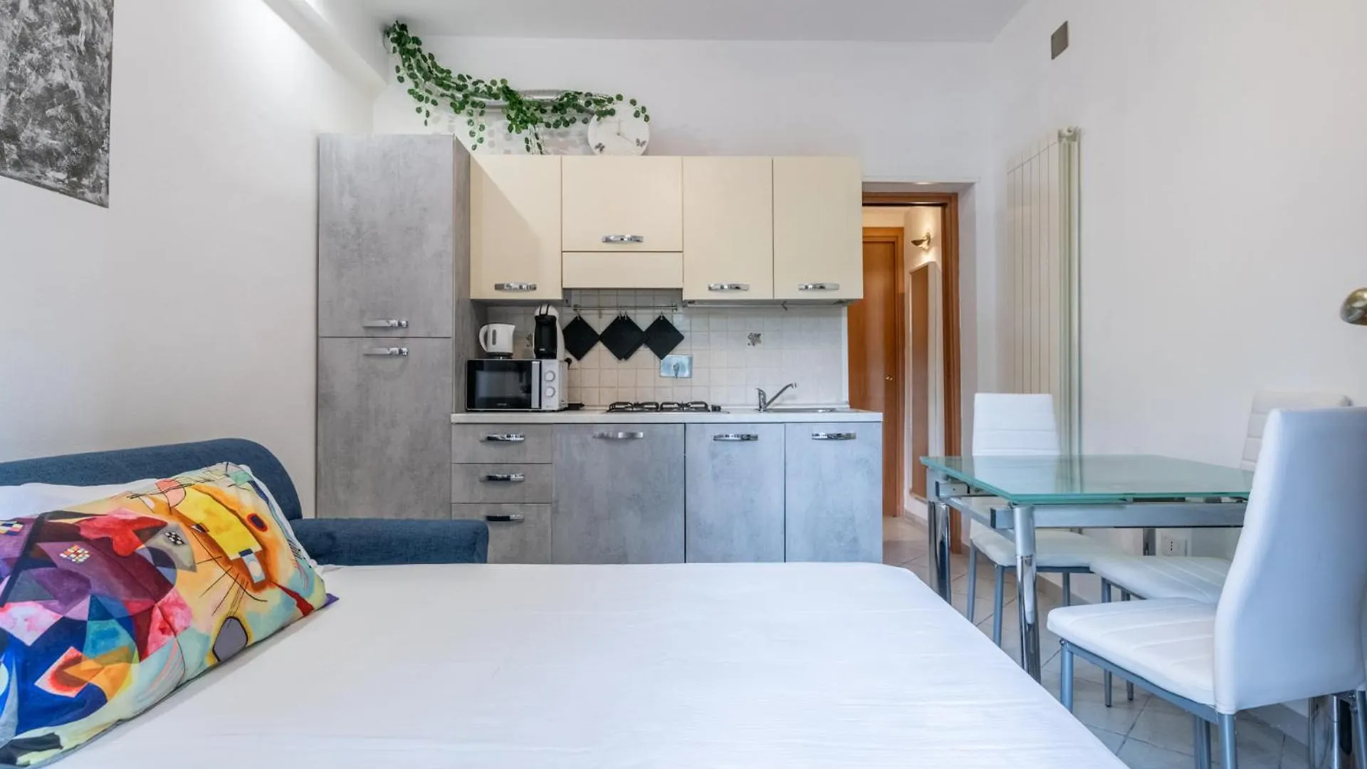 Apartmán La Gemma Di Pisa Mini Casa Giardino Parcheggio-Vicino Ospedale Cisanello