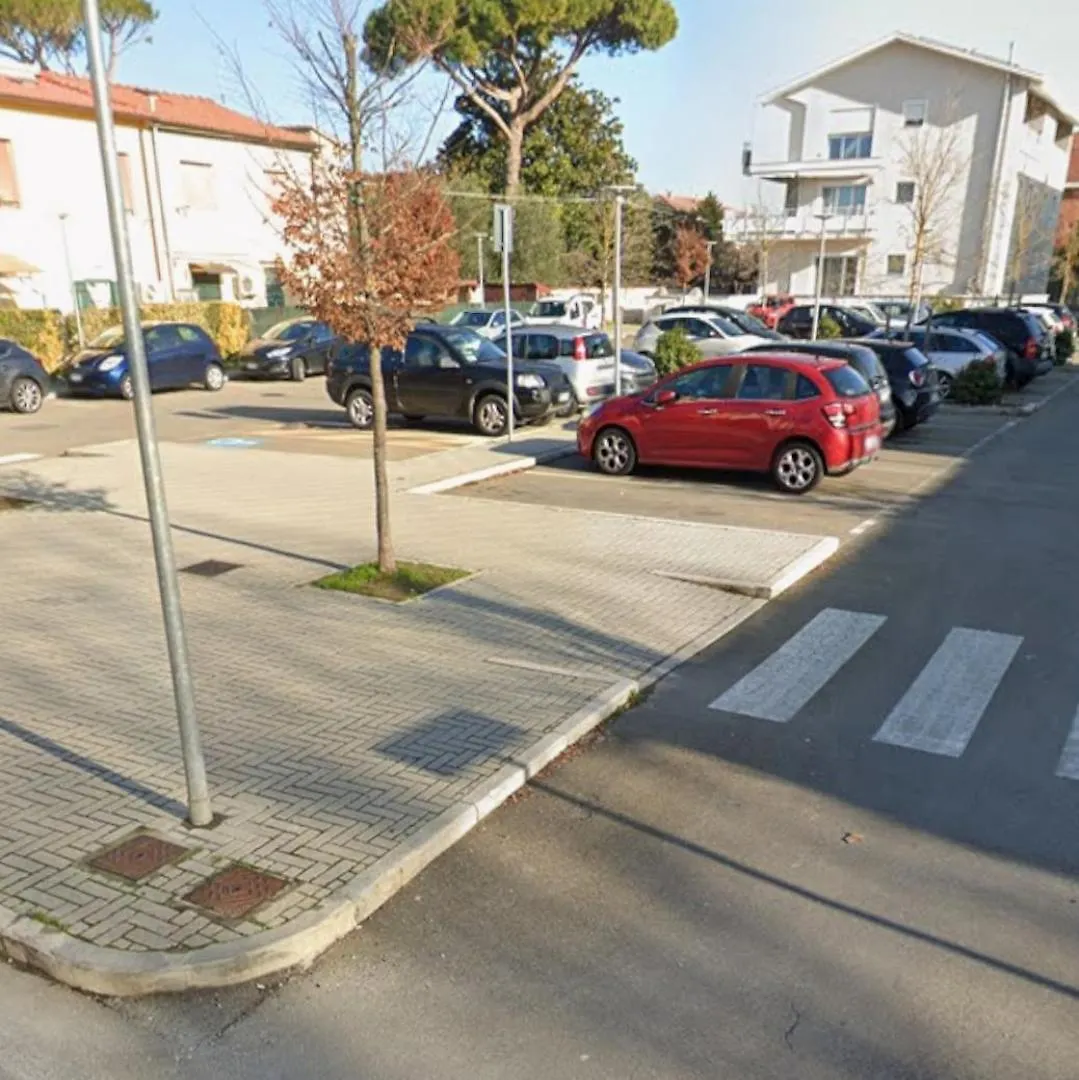 Apartmán La Gemma Di Pisa Mini Casa Giardino Parcheggio-Vicino Ospedale Cisanello
