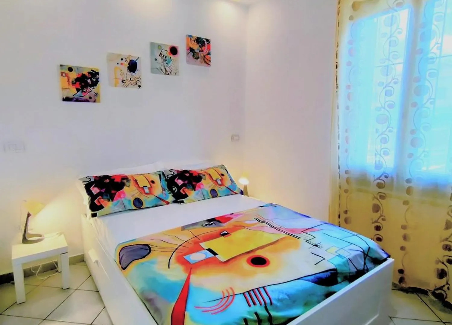 Apartmán La Gemma Di Pisa Mini Casa Giardino Parcheggio-Vicino Ospedale Cisanello