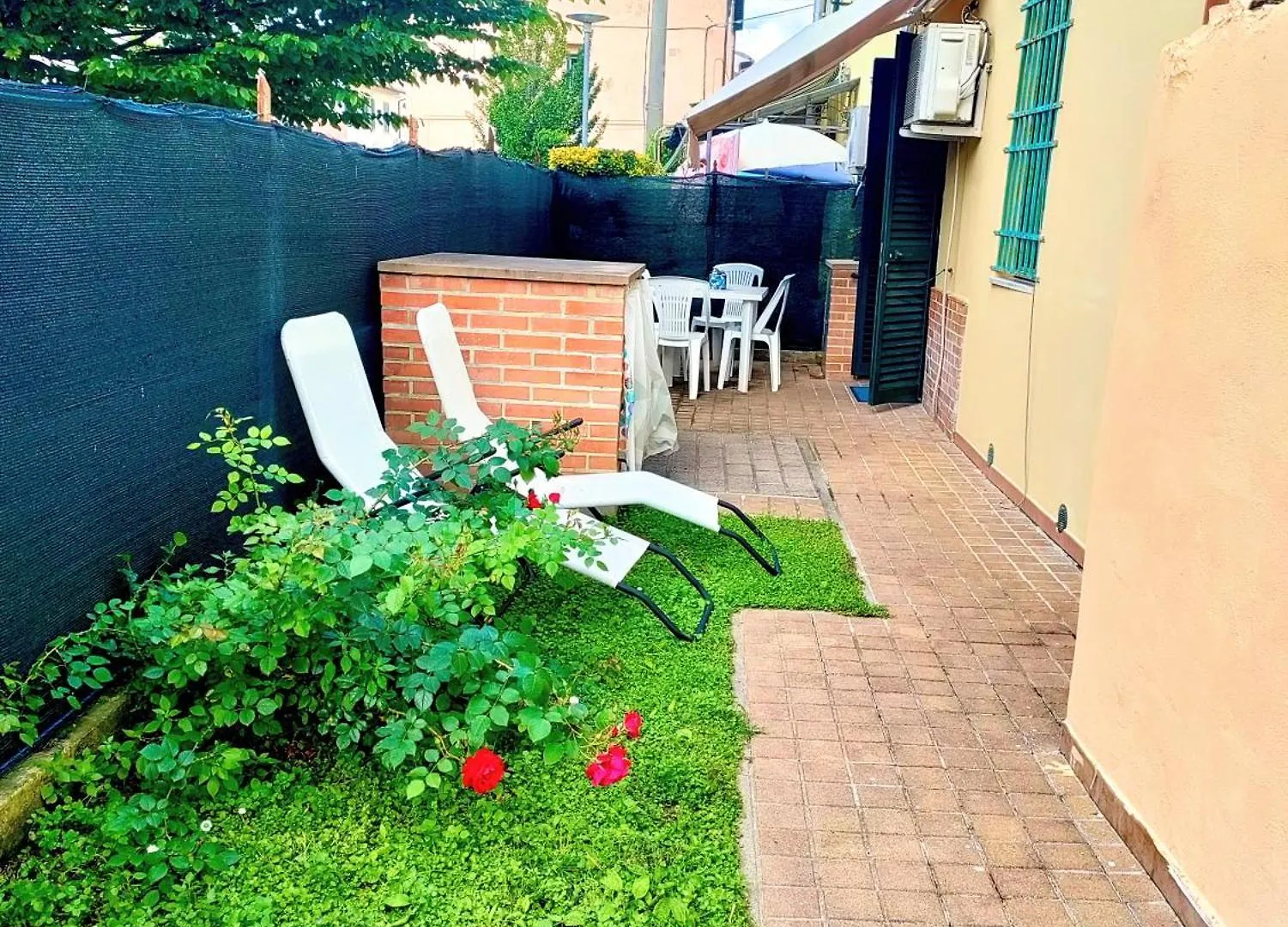 Apartmán La Gemma Di Pisa Mini Casa Giardino Parcheggio-Vicino Ospedale Cisanello